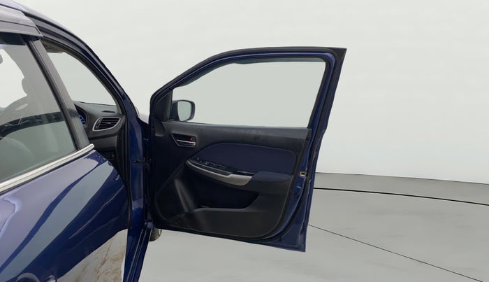 2020 Maruti Baleno DELTA PETROL 1.2, Petrol, Manual, 35,439 km, RHS Front Door