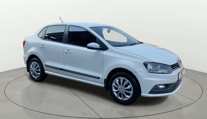 2019 Volkswagen Ameo COMFORTLINE 1.0L, Petrol, Manual, 83,405 km, SRP
