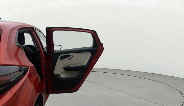 2022 Tata ALTROZ XZA PLUS, Petrol, Automatic, 27,726 km, RHS Rear Door