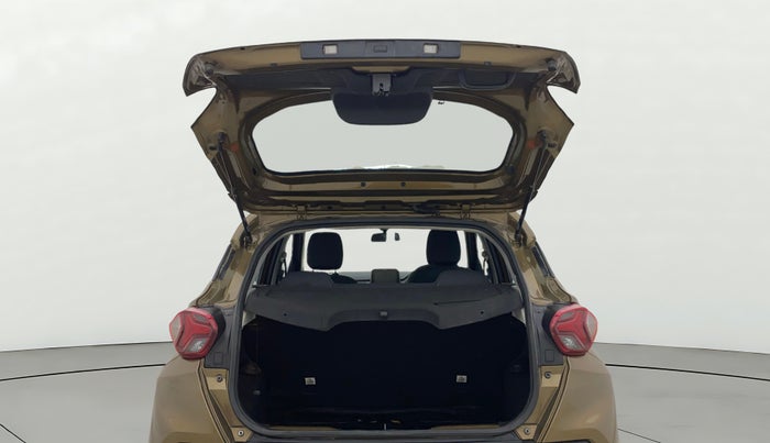 2022 Tata PUNCH ACCOMPLISHED MT, Petrol, Manual, 22,238 km, Boot Door Open