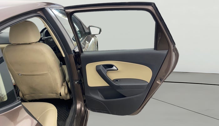 2017 Volkswagen Polo HIGHLINE1.2L, Petrol, Manual, 28,989 km, RHS Rear Door