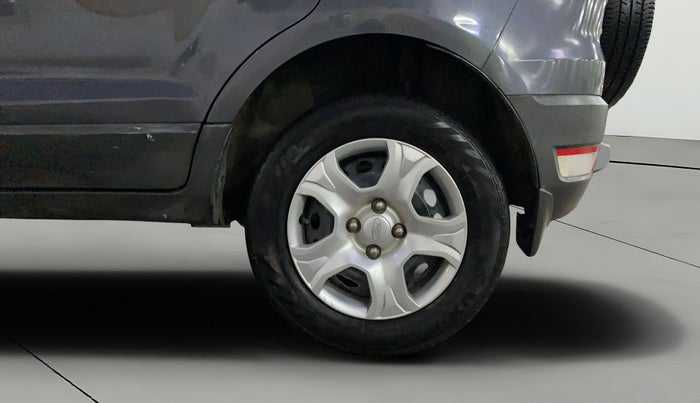 2014 Ford Ecosport AMBIENTE 1.5L PETROL, Petrol, Manual, 74,455 km, Left Rear Wheel