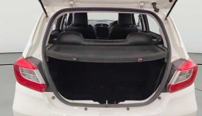 2019 Tata Tiago XZA PETROL, Petrol, Automatic, 1,00,738 km, Boot Open Zoomed View