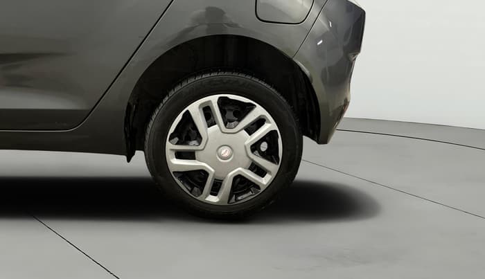 2022 Tata ALTROZ XT PETROL, Petrol, Manual, 72,429 km, Left Rear Wheel