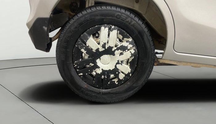 2017 Maruti Alto 800 LXI, Petrol, Manual, 44,795 km, Right Rear Wheel