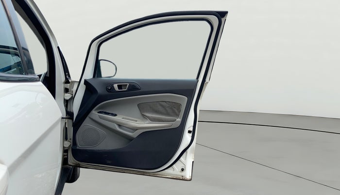 2016 Ford Ecosport TITANIUM 1.5L PETROL AT, Petrol, Automatic, 87,991 km, RHS Front Door