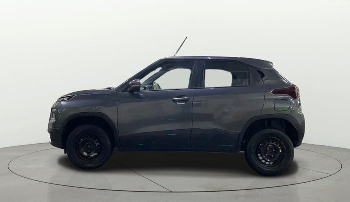 2022 Tata PUNCH ADVENTURE MT, Petrol, Manual, 27,449 km, Left Side