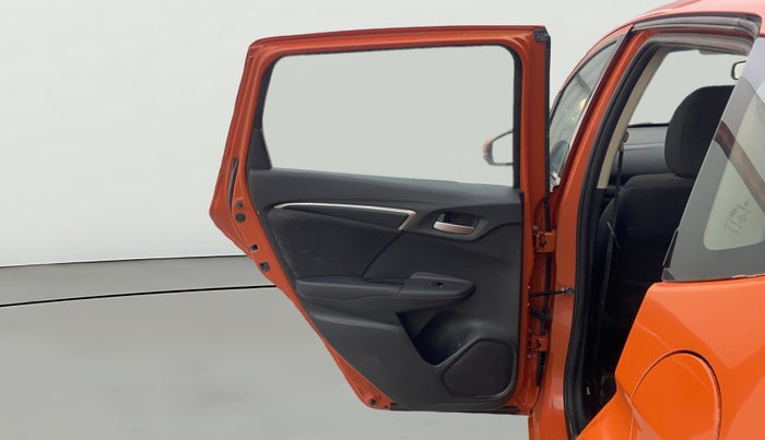 2016 Honda Jazz 1.2L I-VTEC VX, Petrol, Manual, 61,368 km, LHS Rear Door