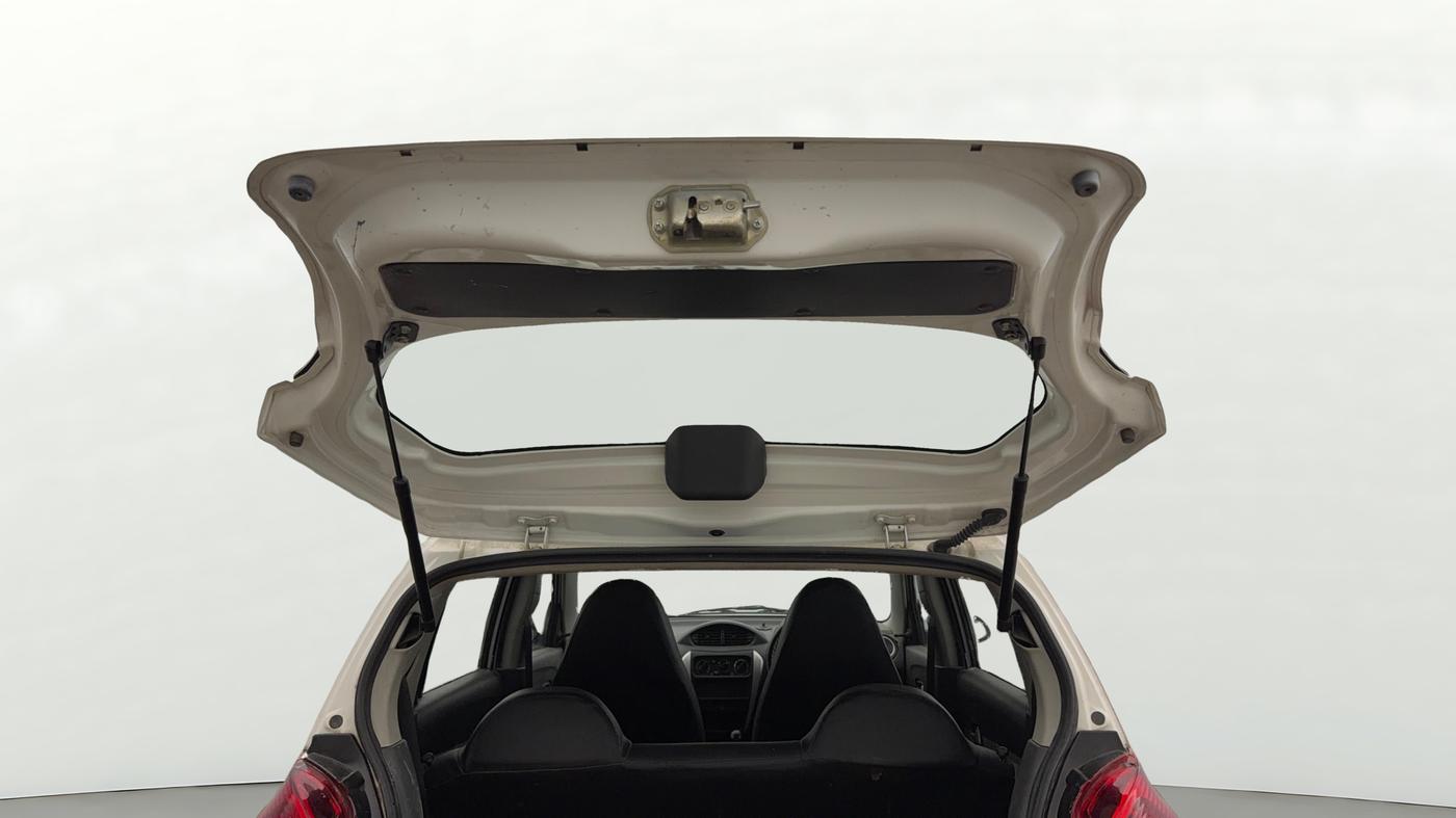 2019 Maruti Alto 800 LXI, Petrol, Manual, 52,531 km, Boot Door Open