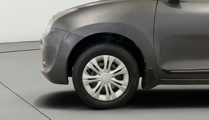 2018 Maruti Baleno DELTA PETROL 1.2, Petrol, Manual, 50,233 km, Left Front Wheel