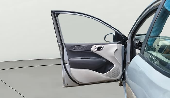 2024 Hyundai GRAND I10 NIOS SPORTZ AMT 1.2 KAPPA VTVT, Petrol, Automatic, 6,303 km, LHS Front Door