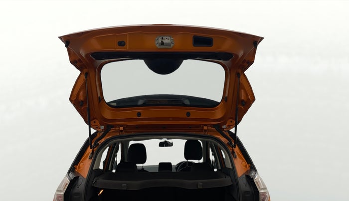 2018 Tata NEXON XZ PLUS PETROL, Petrol, Manual, 55,643 km, Boot Door Open