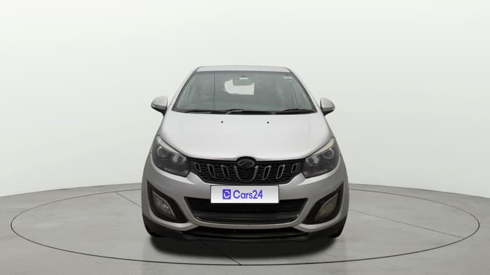 2019 Mahindra MARAZZO M6 7 STR, Diesel, Manual, 1,12,118 km, Front
