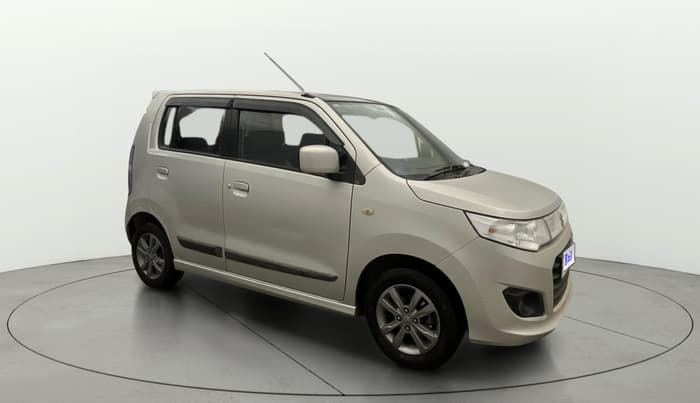 2017 Maruti Wagon R 1.0 VXI+ (O) MT, Petrol, Manual, 90,206 km, SRP