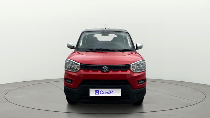 2020 Maruti S PRESSO VXI PLUS AMT, Petrol, Automatic, 22,064 km, Front