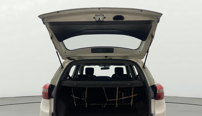 2015 Hyundai Creta SX PLUS 1.6 PETROL, Petrol, Manual, 88,888 km, Boot Door Open