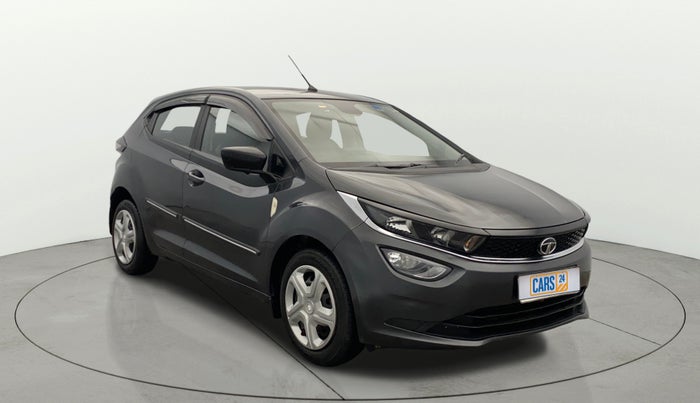 2021 Tata ALTROZ XT PETROL, Petrol, Manual, 56,042 km, SRP