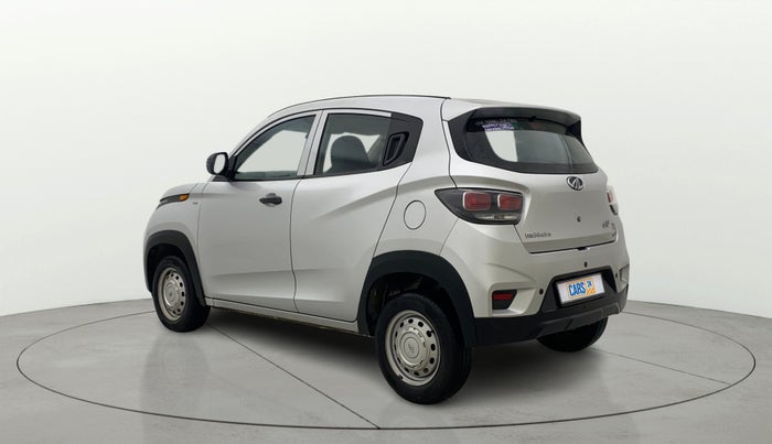 2020 Mahindra KUV 100 NXT K2+ P 6 STR, Petrol, Manual, 25,706 km, Left Back Diagonal