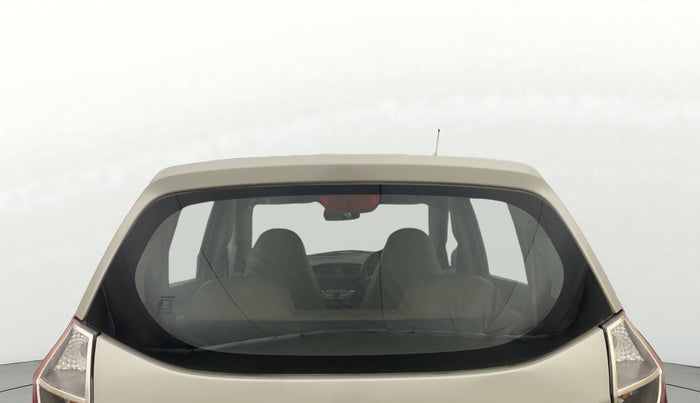 2018 Maruti Alto K10 VXI, Petrol, Manual, 72,039 km, Rear Windshield
