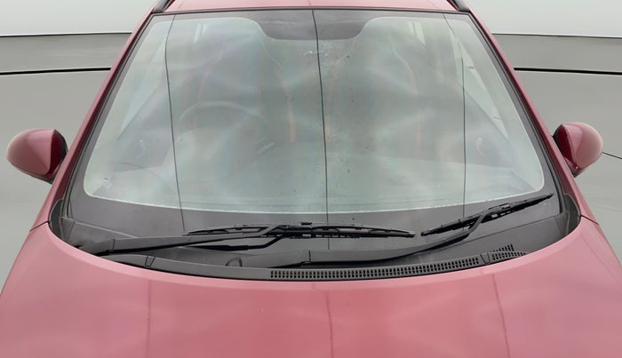 2014 Hyundai Grand i10 SPORTZ 1.2 KAPPA VTVT, Petrol, Manual, 23,721 km, Front Windshield