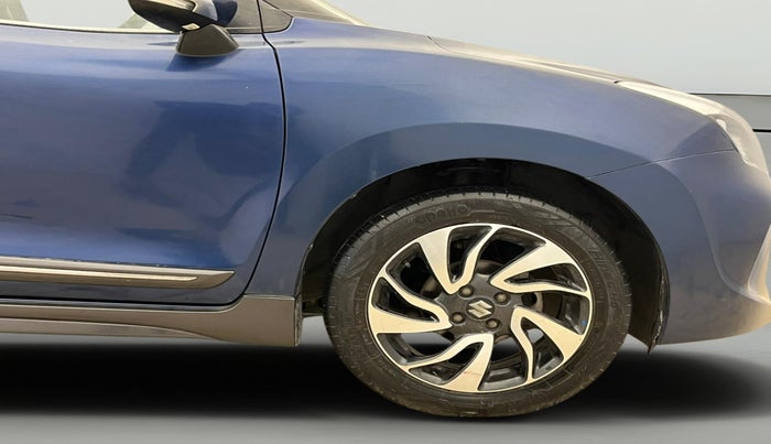 2020 Maruti Baleno ZETA PETROL 1.2, Petrol, Manual, 30,270 km, Right Front Wheel
