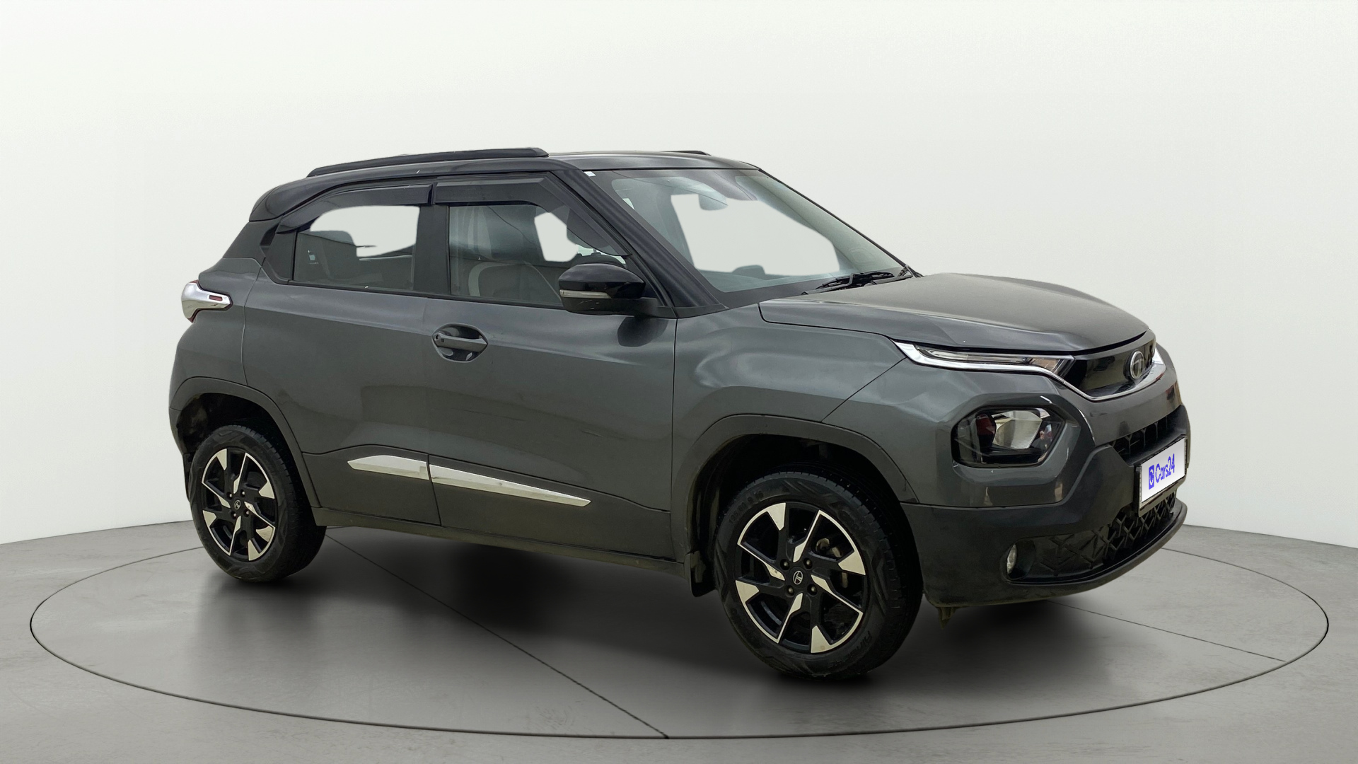 2024 Tata Punch 2021-2026 Creative Dual Tone AMT Sunroof 2024 Tata Punch 2021-2026 Creative Dual Tone AMT Sunroof