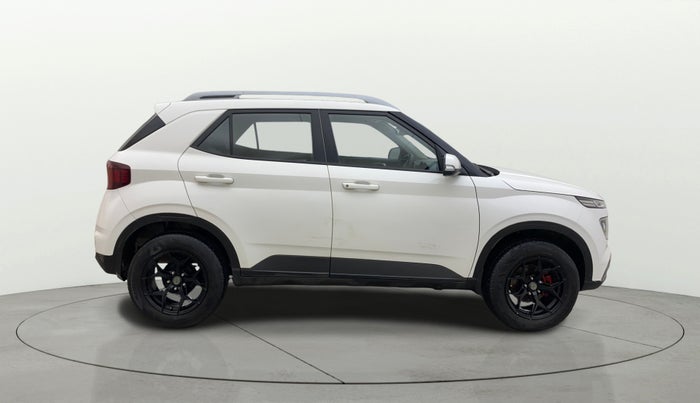 2021 Hyundai VENUE S+ 1.2, Petrol, Manual, 45,813 km, Right Side View