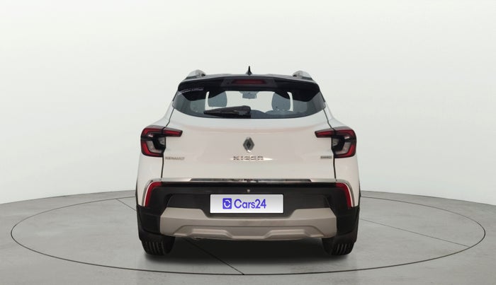 2021 Renault Kiger RXT (O) MT, CNG, Manual, 48,419 km, Back/Rear