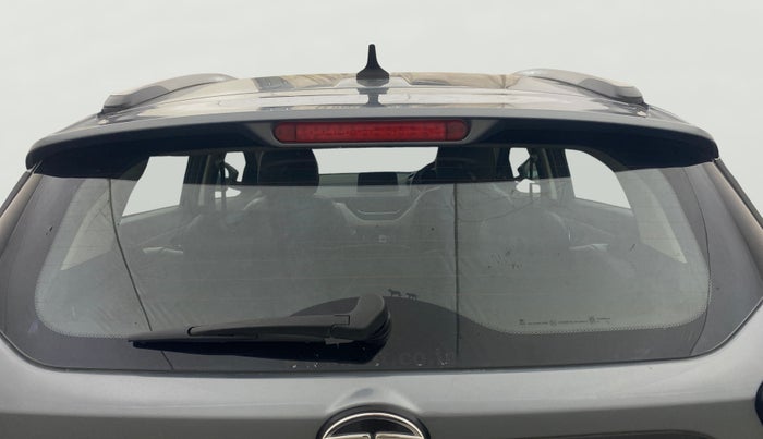 2021 Tata NEXON XZA PLUS SUNROOF PETROL, Petrol, Automatic, 38,288 km, Rear Windshield