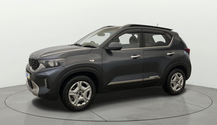 2021 KIA SONET HTK 1.2, Petrol, Manual, 19,297 km, Left Front Diagonal