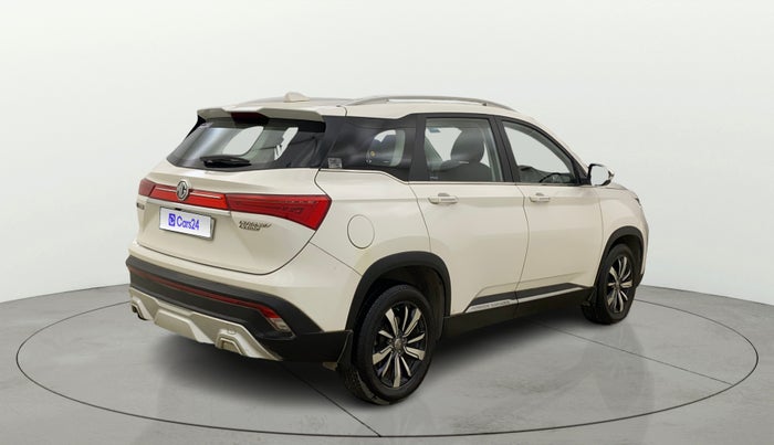 2020 MG HECTOR SHARP 1.5 DCT PETROL, Petrol, Automatic, 63,826 km, Right Back Diagonal