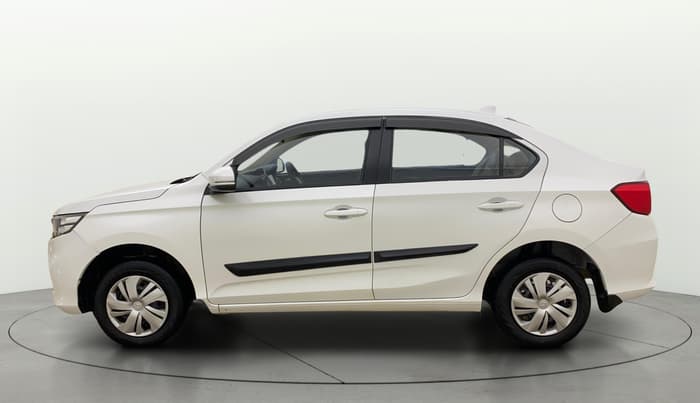 2021 Honda Amaze 1.2L I-VTEC S CVT, Petrol, Automatic, 46,568 km, Left Side