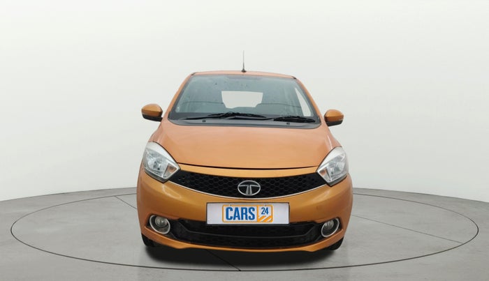 2018 Tata Tiago XZA PETROL, Petrol, Automatic, 1,45,004 km, Front