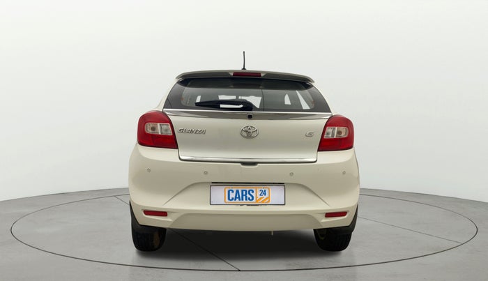 2019 Toyota Glanza G ISG, Petrol, Manual, 36,117 km, Back/Rear