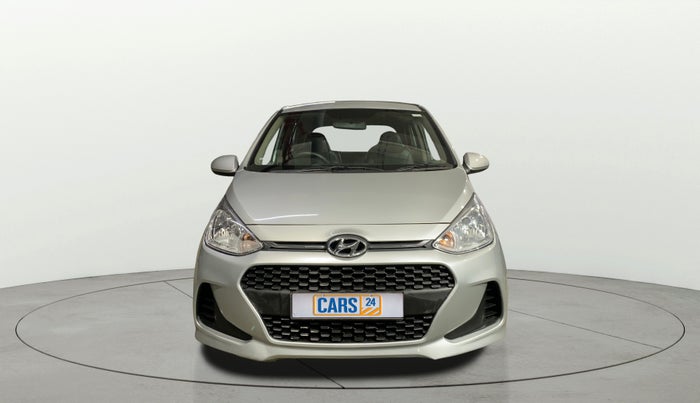 2018 Hyundai Grand i10 MAGNA 1.2 KAPPA VTVT, Petrol, Manual, 29,216 km, Front