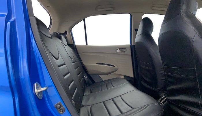 2019 Hyundai NEW SANTRO ASTA MT, Petrol, Manual, 46,235 km, Right Side Rear Door Cabin