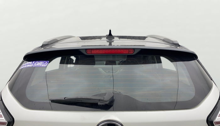 2020 Tata NEXON XZA PLUS (O) PETROL, Petrol, Automatic, 58,060 km, Rear Windshield