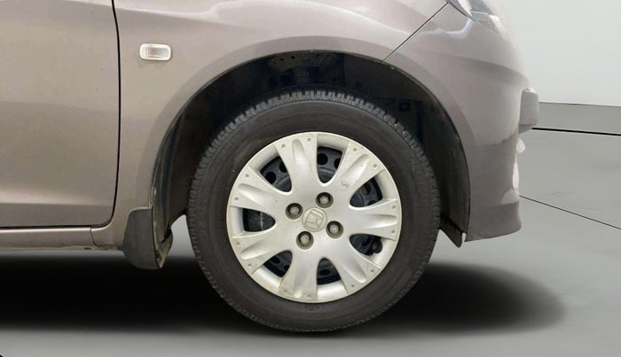 2012 Honda Brio S(O) MT, Petrol, Manual, 28,351 km, Right Front Wheel