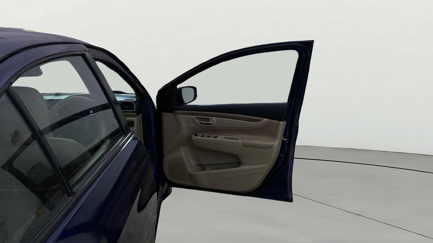 2020 Maruti Ciaz DELTA AT 1.5 SHVS PETROL, Petrol, Automatic, 74,819 km, RHS Front Door