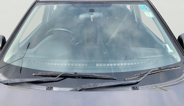 2018 Maruti Baleno DELTA PETROL 1.2, Petrol, Manual, 31,883 km, Front Windshield