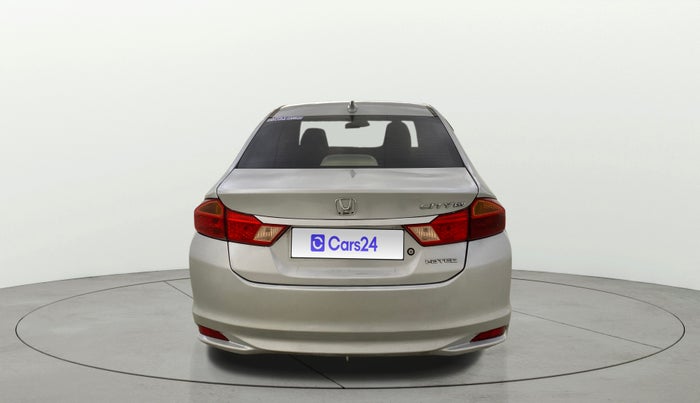2014 Honda City 1.5L I-DTEC SV, Diesel, Manual, 72,622 km, Back/Rear