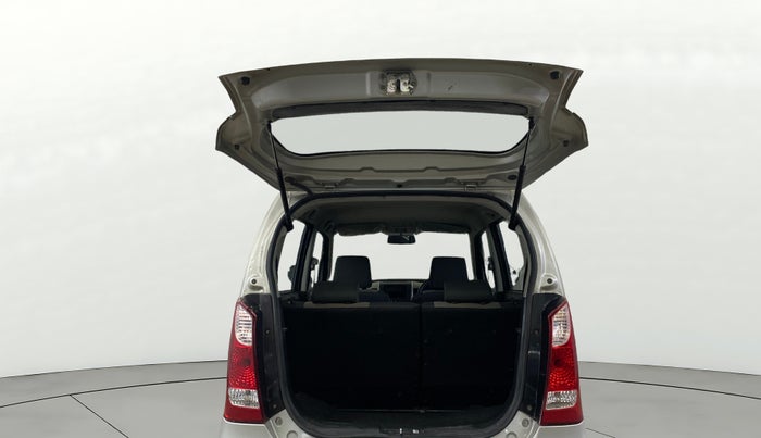 2015 Maruti Wagon R 1.0 LXI, Petrol, Manual, 95,111 km, Boot Door Open