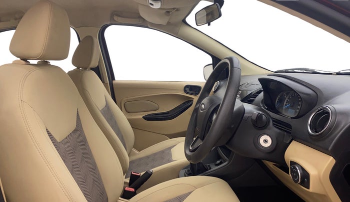 2016 Ford Figo Aspire TITANIUM1.5 DIESEL, Diesel, Manual, 94,225 km, Right Side Front Door Cabin