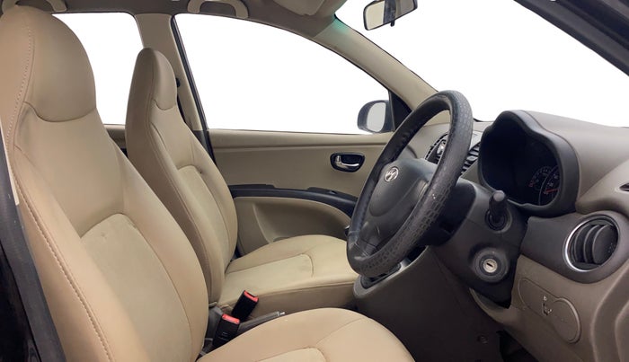 2013 Hyundai i10 MAGNA 1.2, Petrol, Manual, 87,419 km, Right Side Front Door Cabin