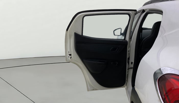 2018 Renault Kwid RXT 1.0 (O), CNG, Manual, 71,954 km, LHS Rear Door