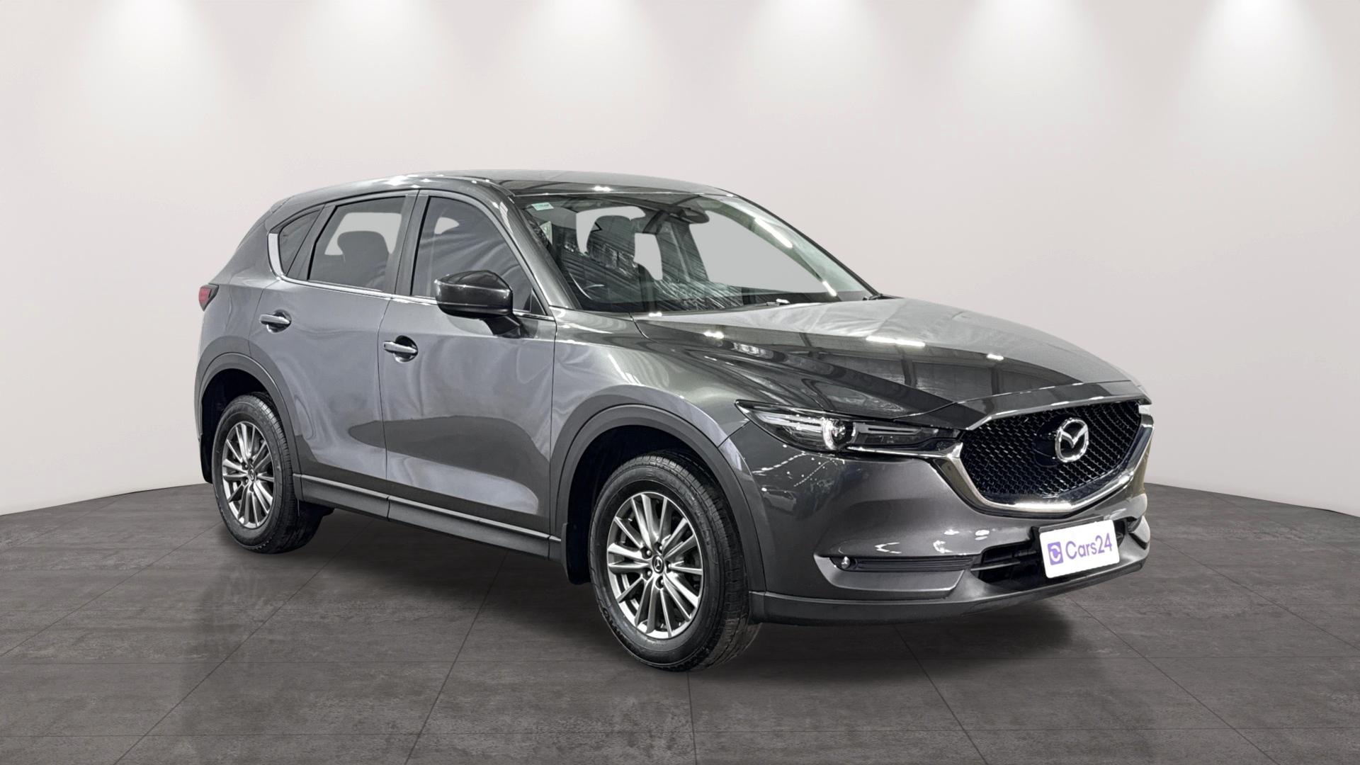 Mazda CX-5 image