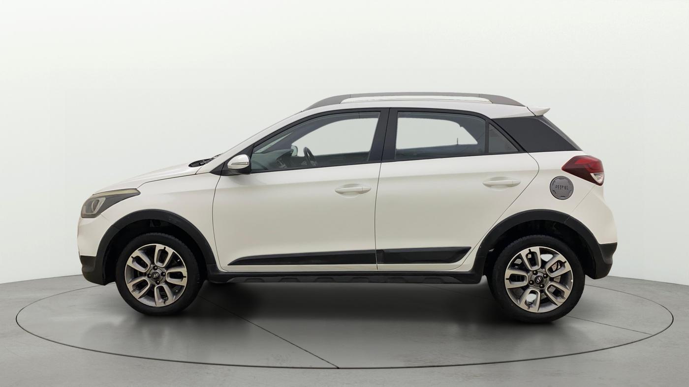 2015 Hyundai i20 Active 1.2 S, Petrol, Manual, 86,062 km, Left Side