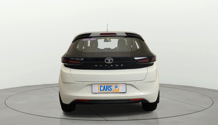 2021 Tata ALTROZ XT PETROL, Petrol, Manual, 61,105 km, Back/Rear