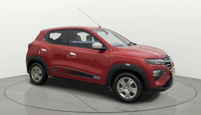 2020 Renault Kwid RXT 1.0 AMT (O), Petrol, Automatic, 21,782 km, Right Front Diagonal