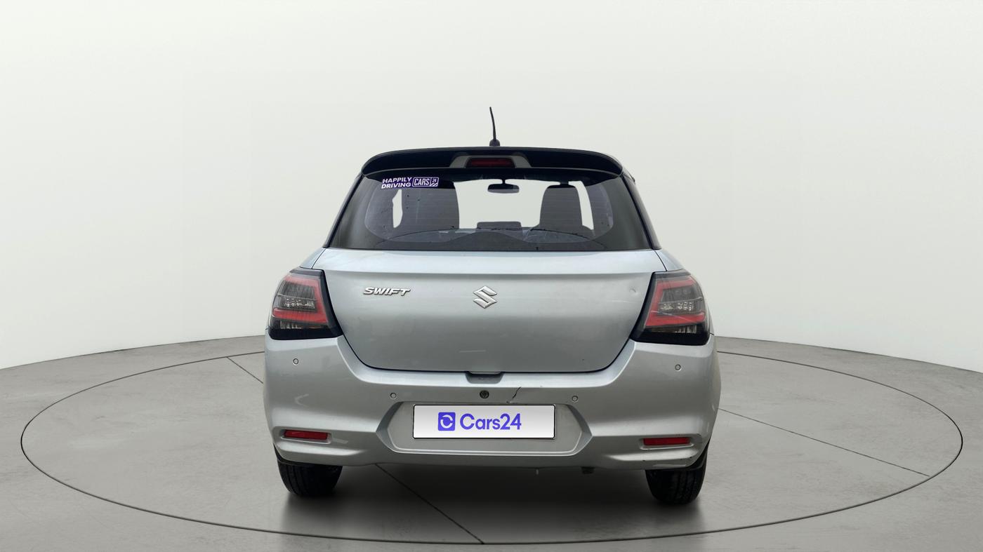 2025 Maruti Swift VXi, Petrol, Manual, 28,750 km, Back/Rear